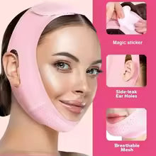 Face Slimming Bandage
